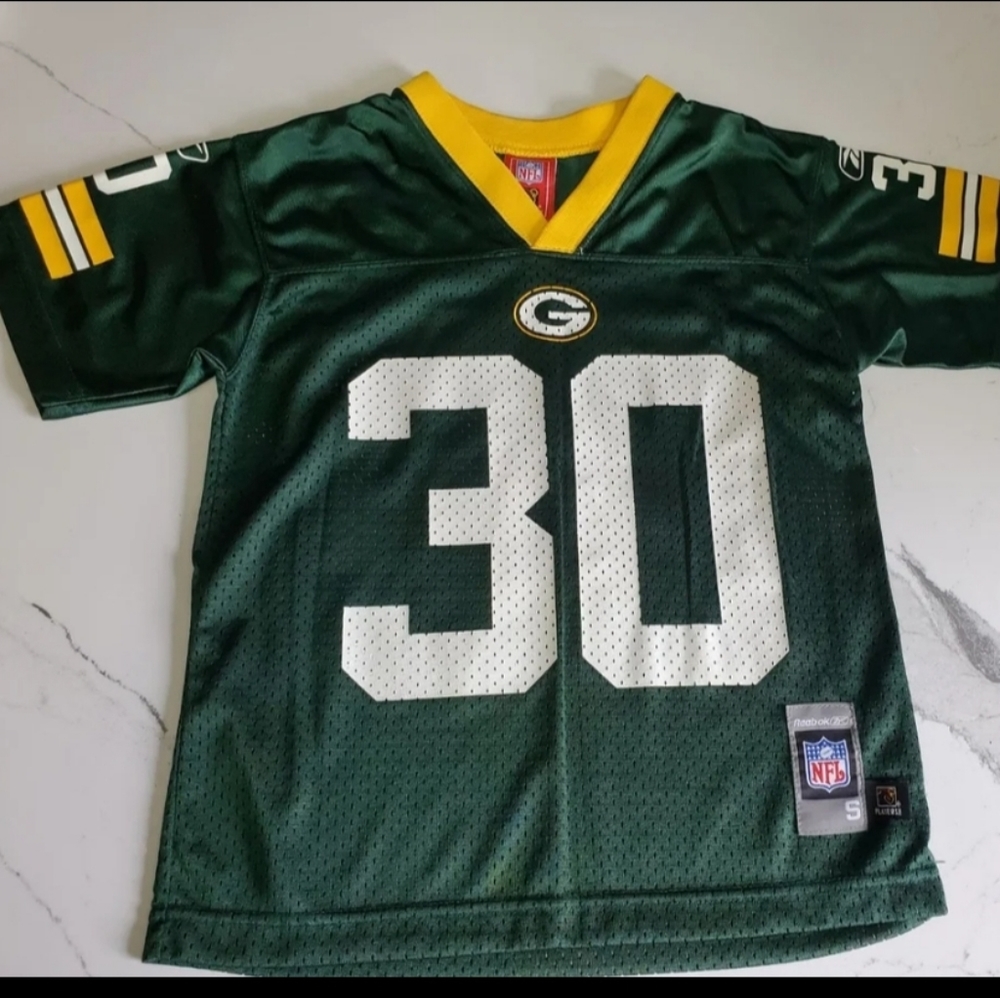 Ahman Green #30 Kids Jersey NFL